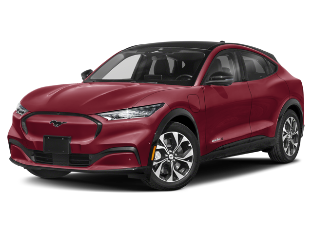 2025 Ford Mustang Mach-E