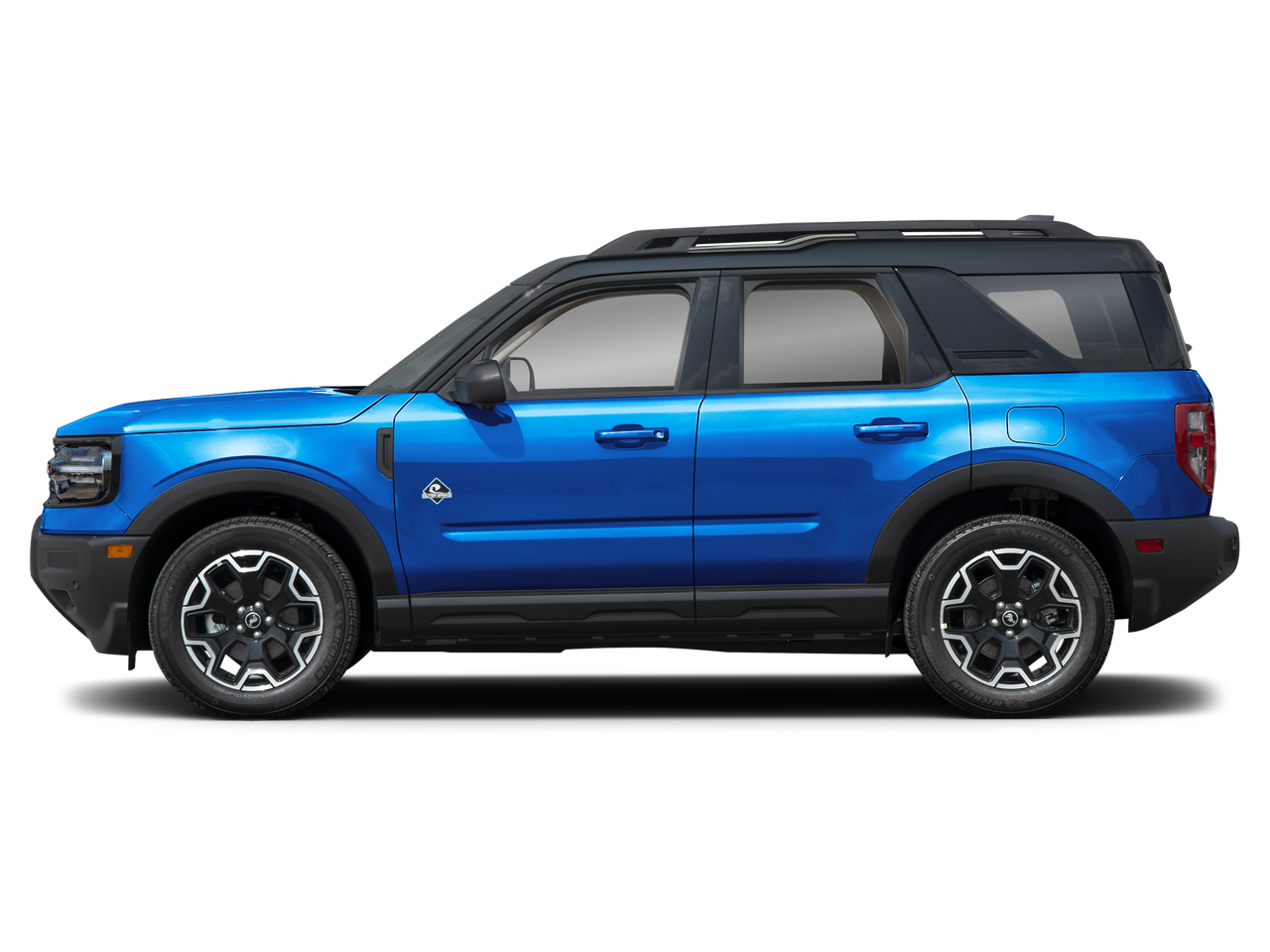2025 Ford Bronco Sport Outer Banks photo 3