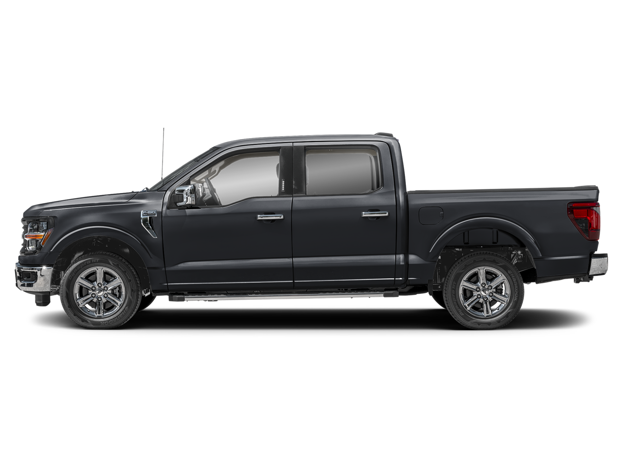 2025 Ford F-150 XLT HYBRID