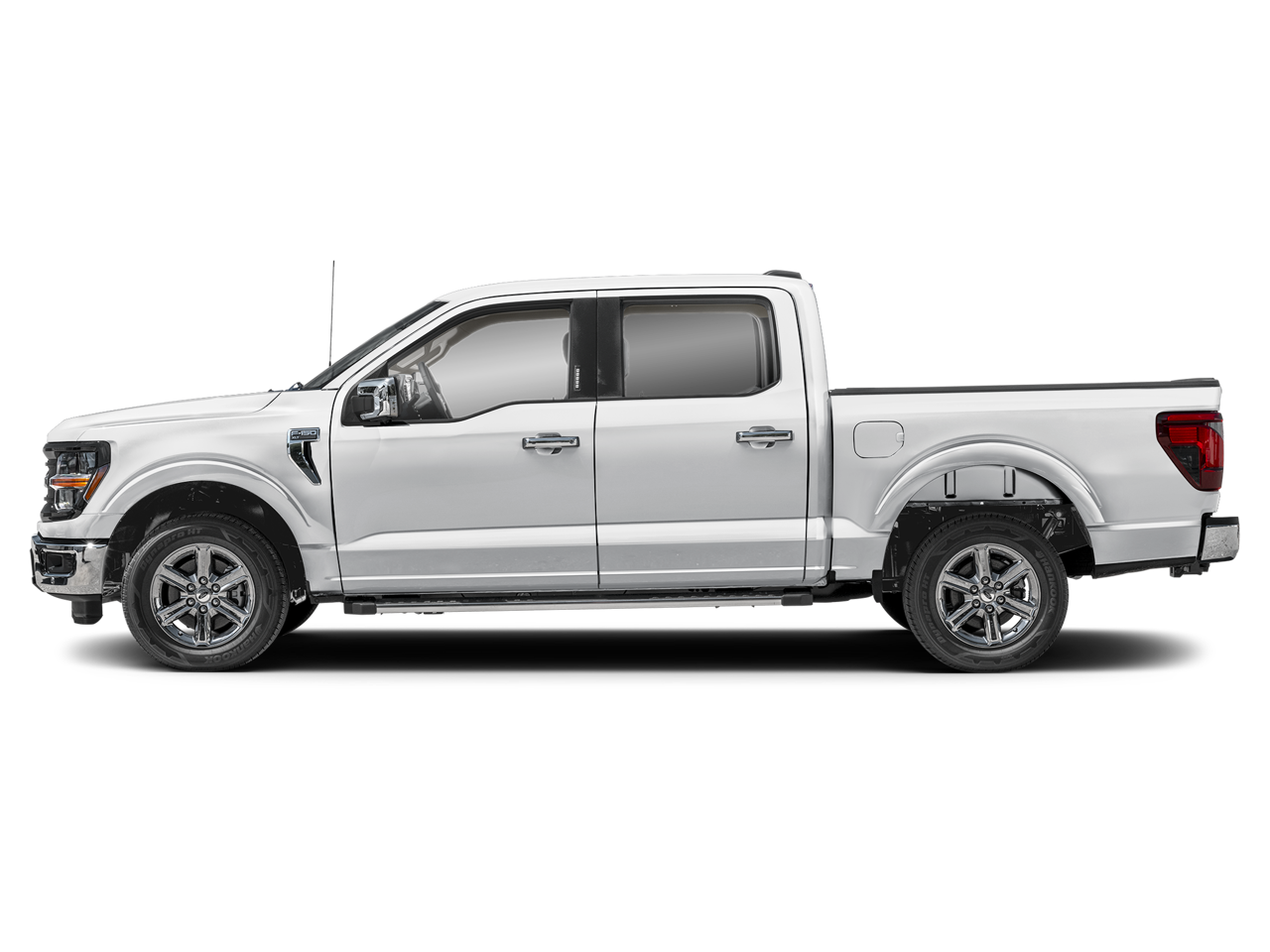 2025 Ford F-150 XLT HYBRID
