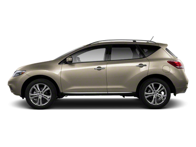 2012 Nissan Murano LE
