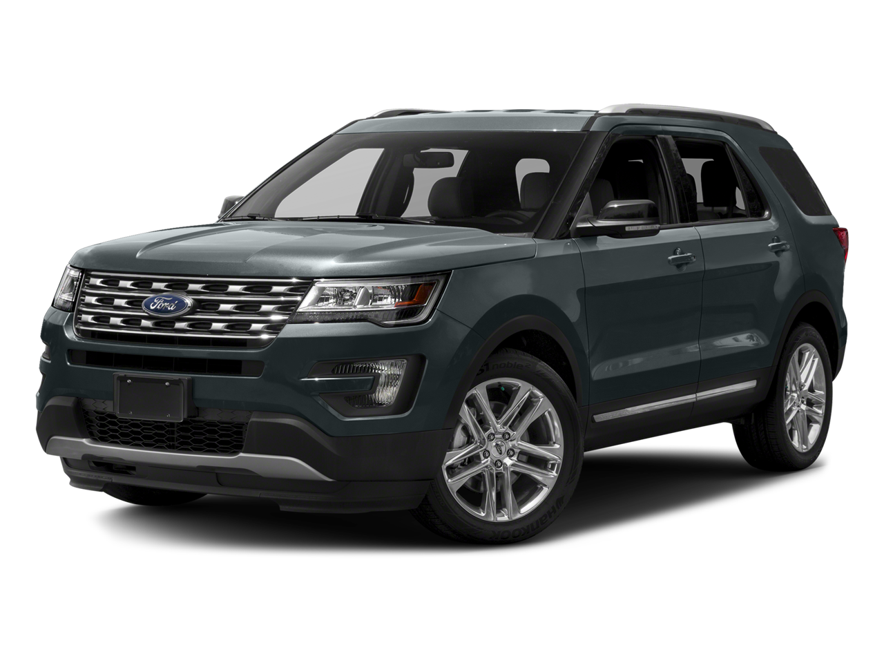 2016 Ford Explorer's photo