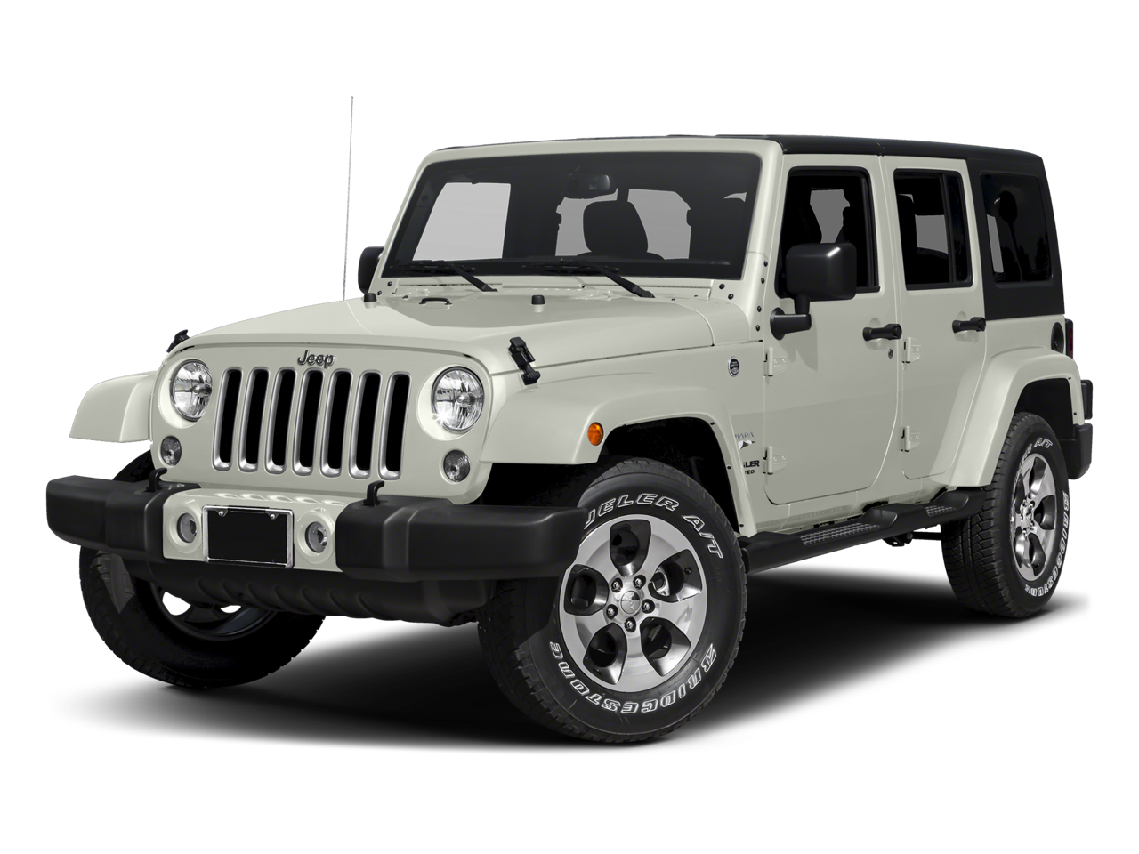 2016 Jeep Wrangler Sahara's photo