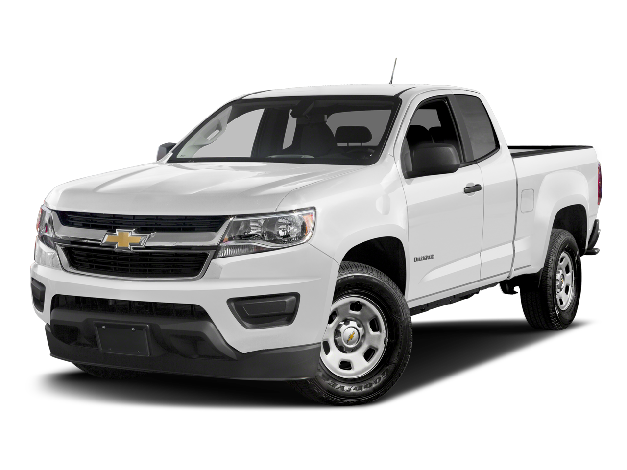 2017 Chevrolet Colorado 4WD Work Truck Extended Cab's photo