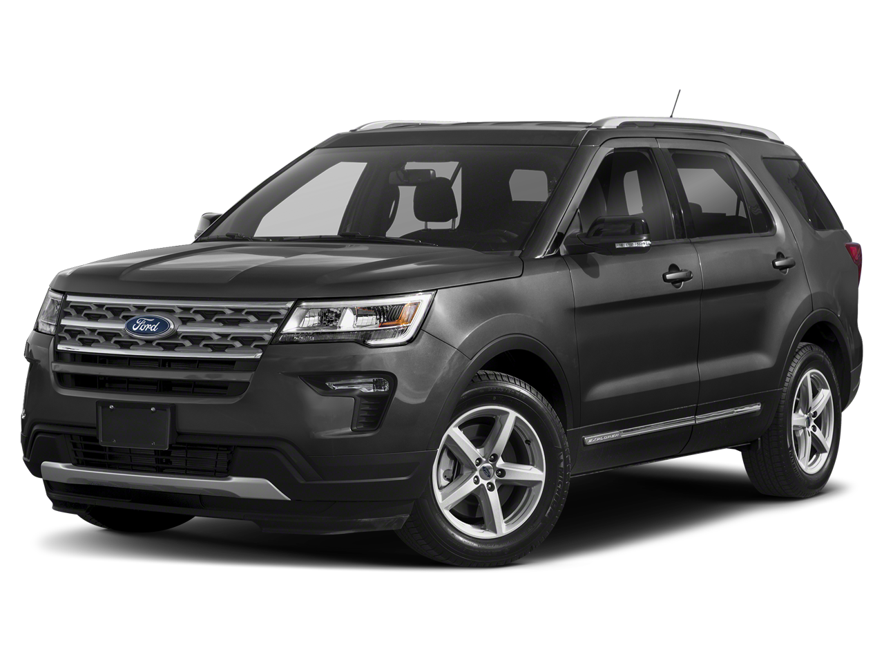2018 Ford Explorer Sport 4WD's photo