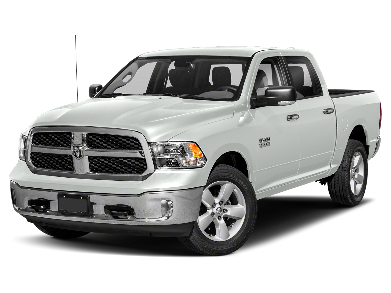 2018 RAM 1500 Big Horn 4x4 Crew Cab 5'7's photo