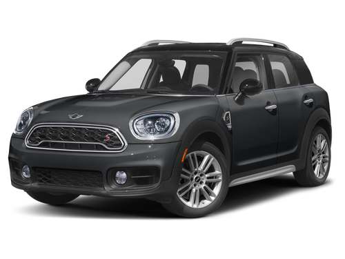 2019 MINI Cooper S Countryman Cooper S