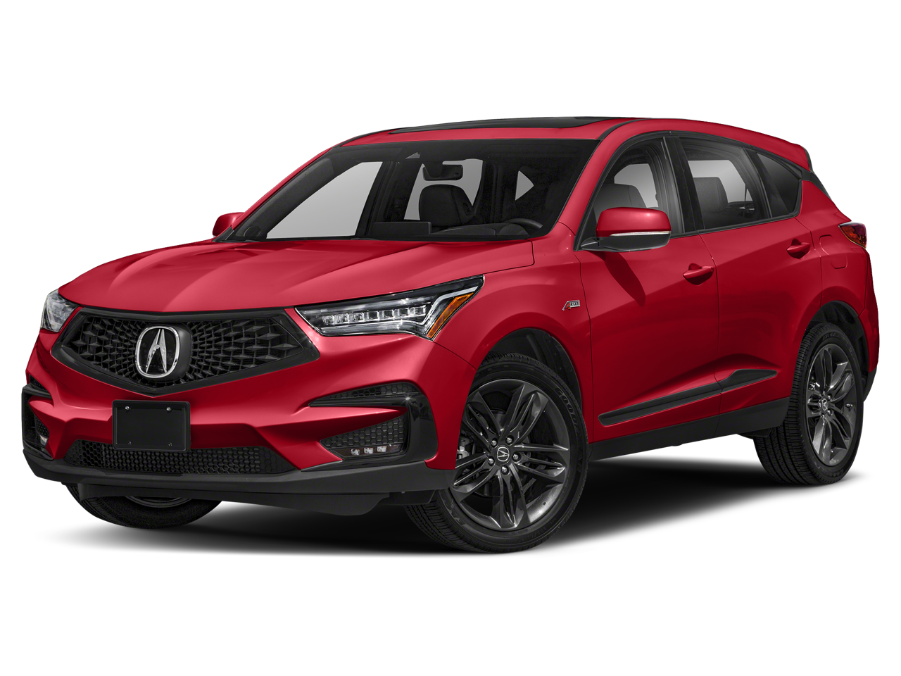 2020 Acura RDX A-Spec Package SH-AWD