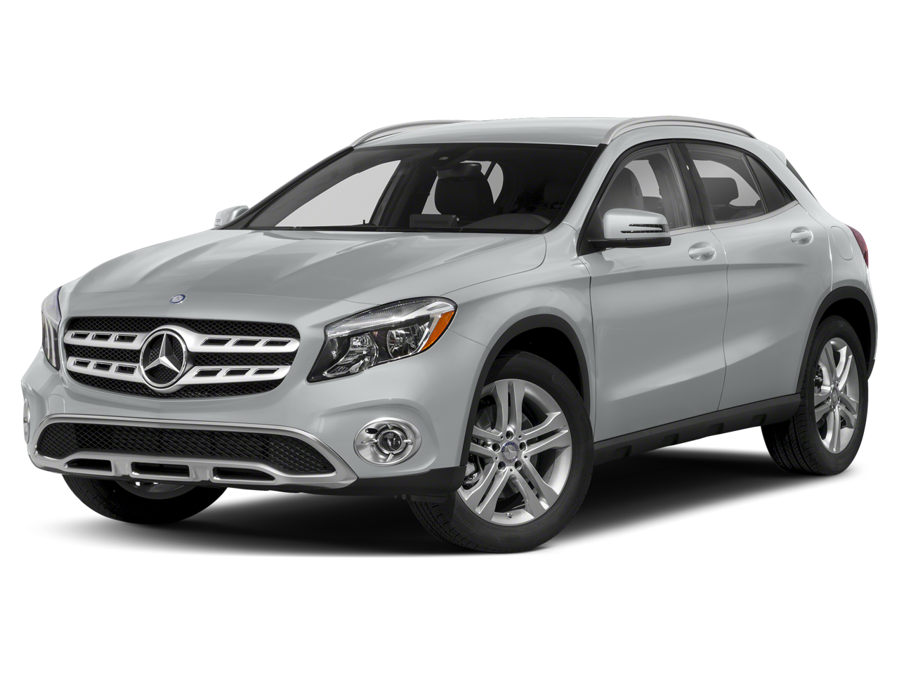 2020 Mercedes-Benz GLA GLA 250 4MATIC®
