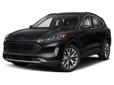 2021 Ford Escape Titanium