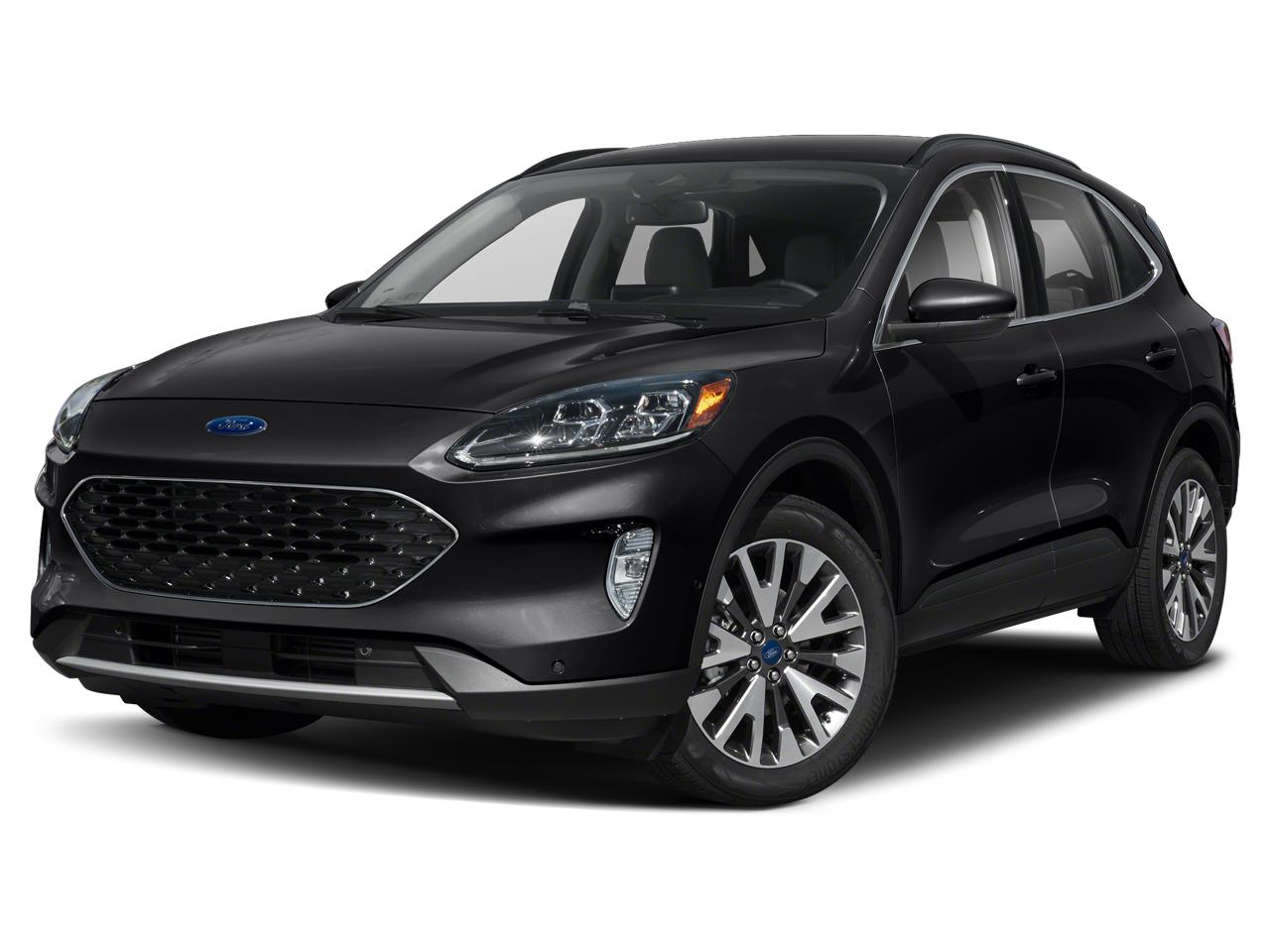 2021 Ford Escape Titanium