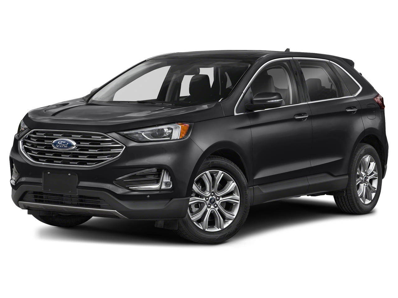 2021 Ford Edge Titanium - Photo 24