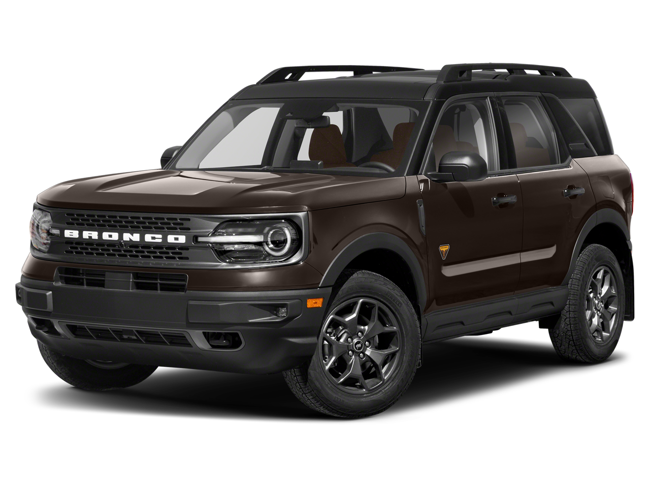2021 Ford Bronco Sport Badlands 4X4's photo