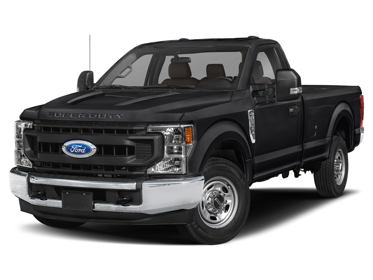 2022 Ford F-250 XL 4x4 Regular Cab 8' Box's photo
