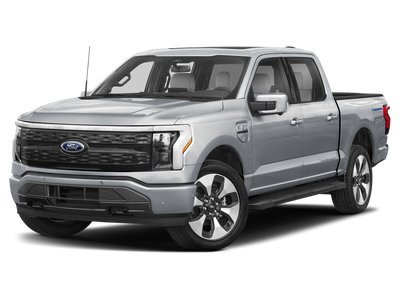 2022 Ford F-150 Lightning Platinum