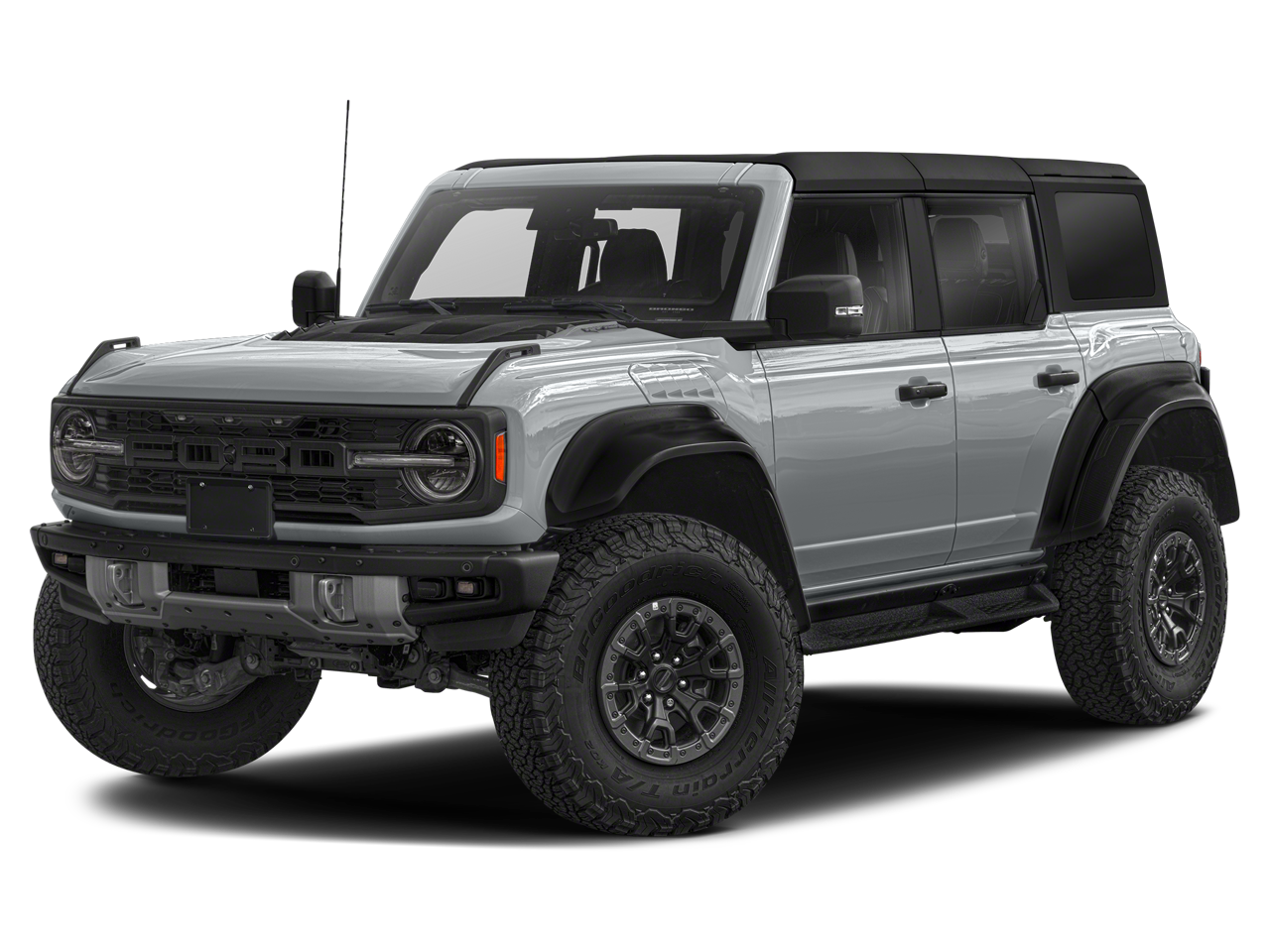 2023 Ford Bronco Raptor 4x4's photo