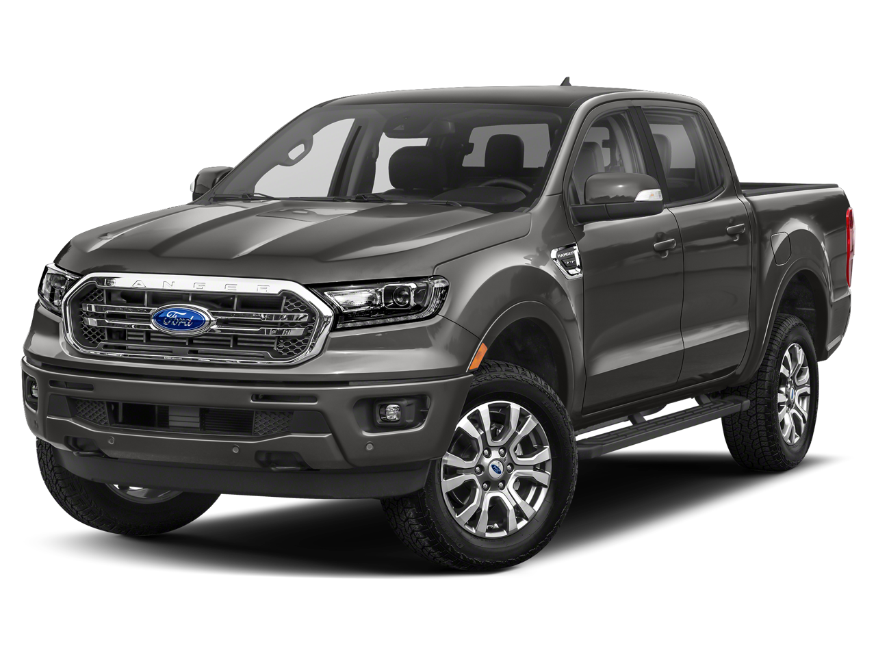 2023 Ford Ranger Lariat 4x4 SuperCrew 5' Box's photo