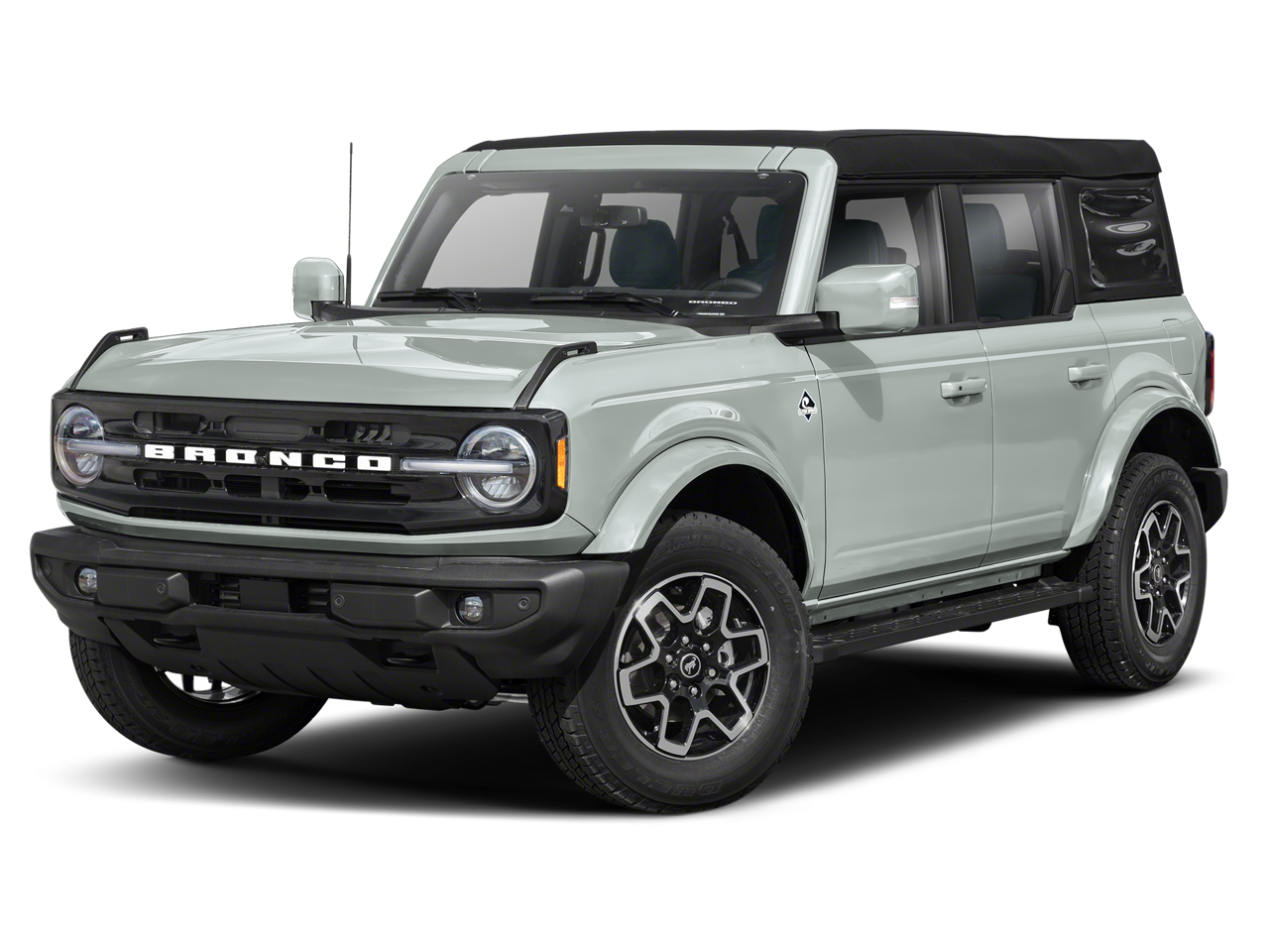 2024 Ford Bronco Outer Banks 4x4's photo
