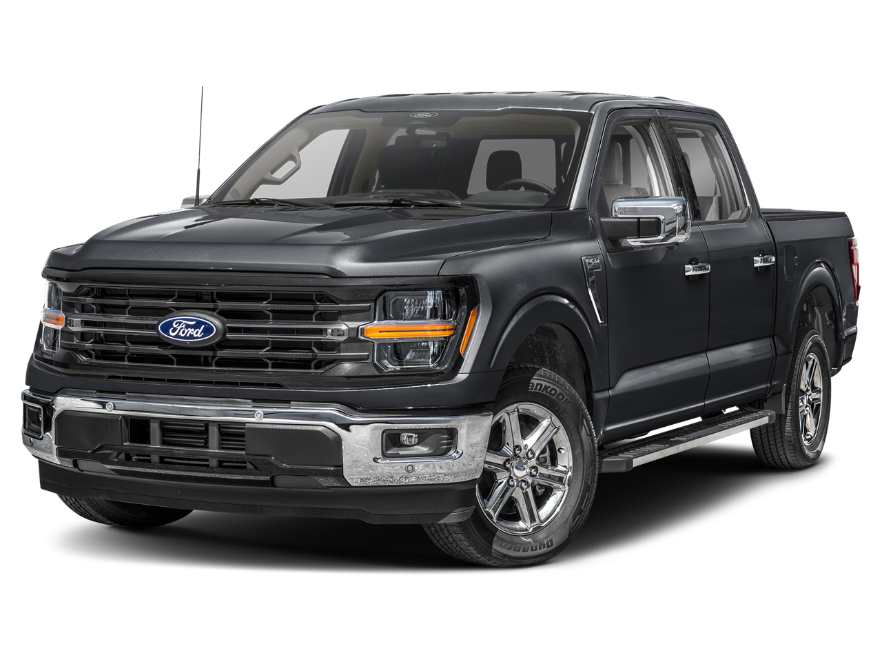 2025 Ford F-150 XLT HYBRID