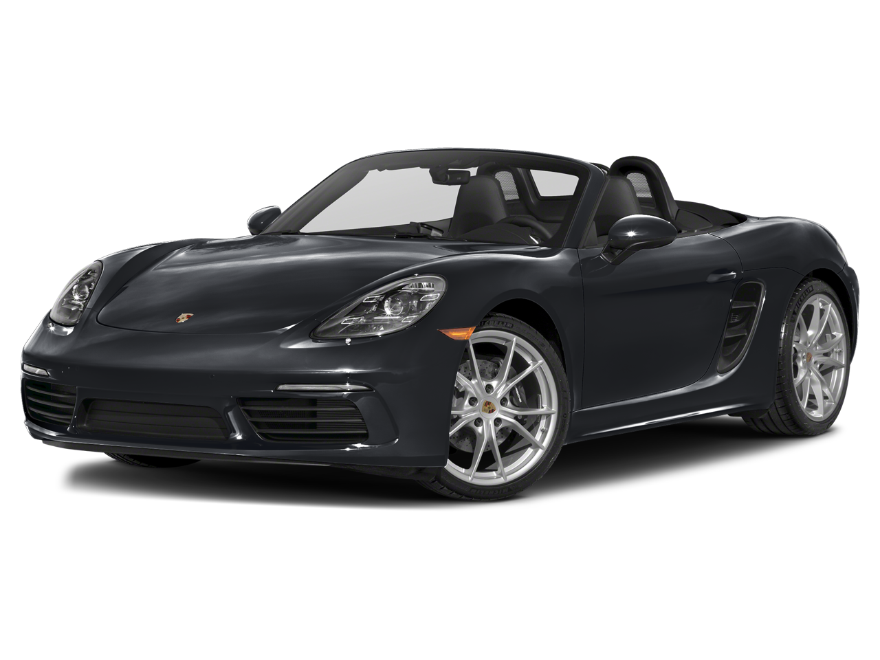 2025 Porsche 718 Boxster Base