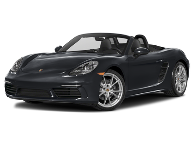 2025 Porsche 718 Boxster Base
