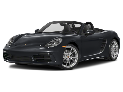 2025 Porsche 718 Boxster Base
