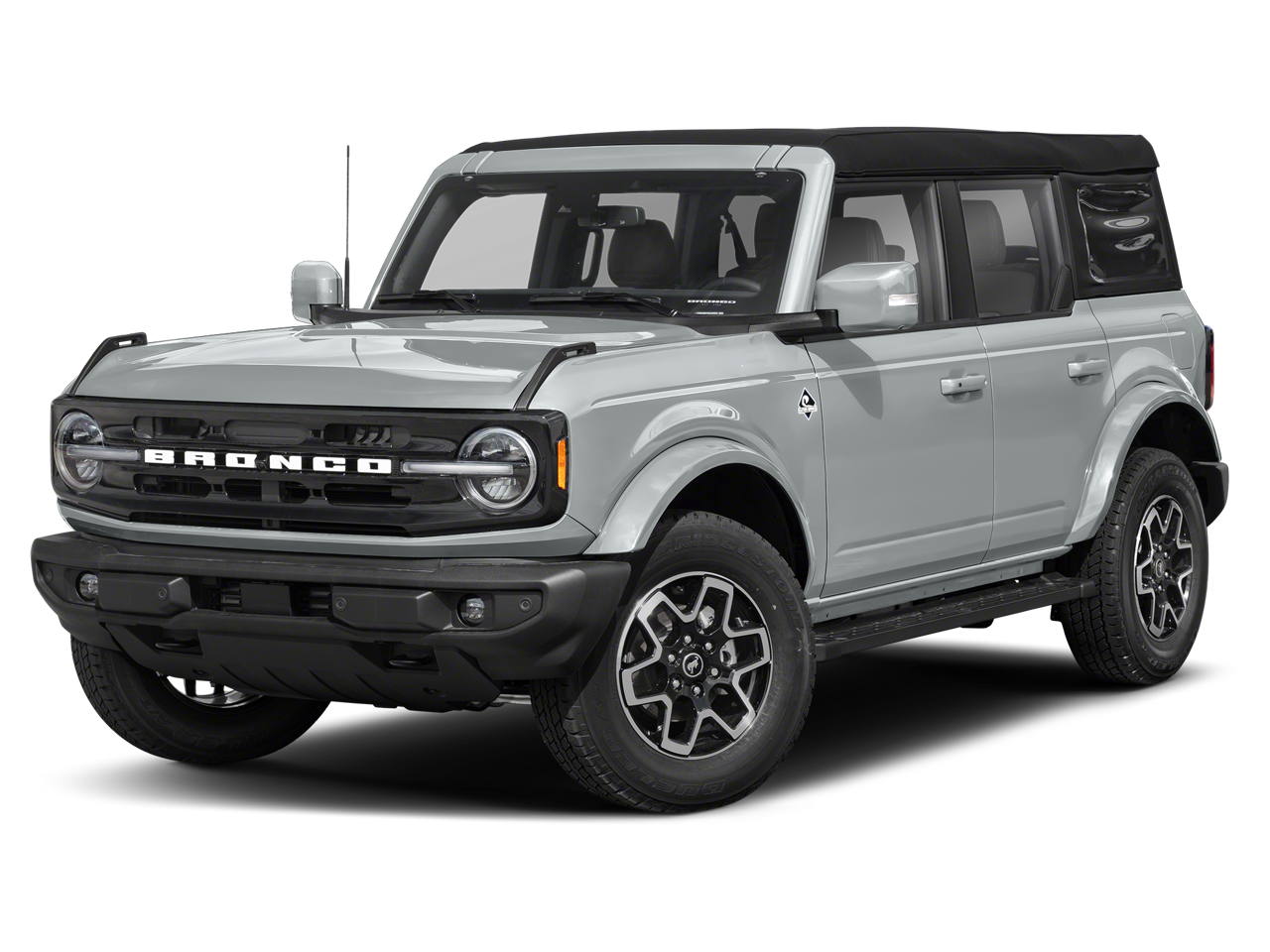 2026 Ford Bronco Outer Banks 4x4's photo