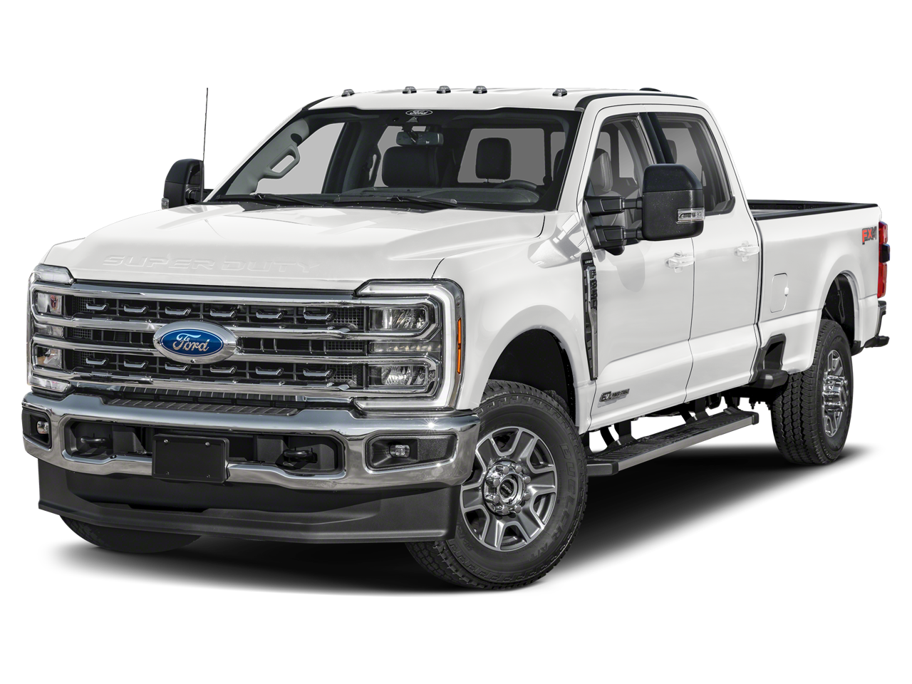2026 Ford Super Duty F-350 SRW