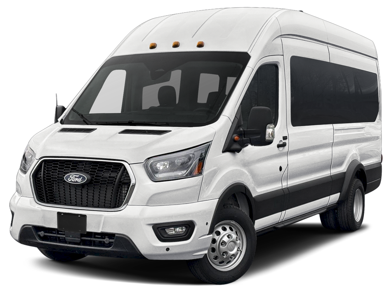 2027 Ford Transit Passenger Van