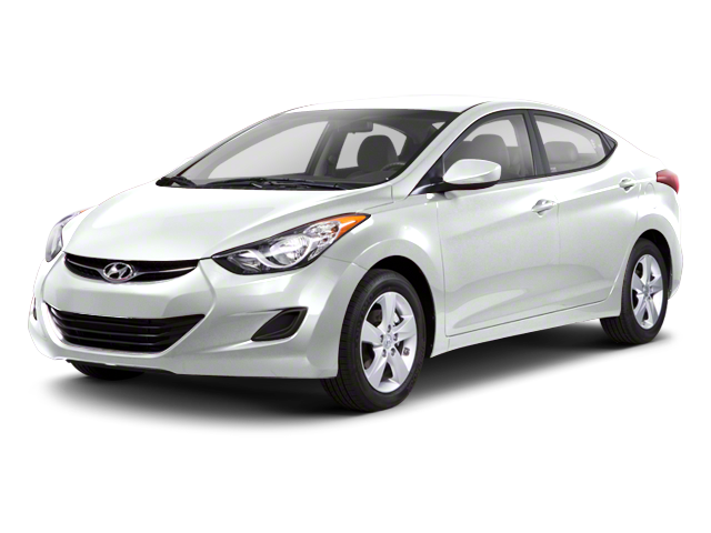 2012 Hyundai Elantra 1.8 GLS A/T PZEV's photo
