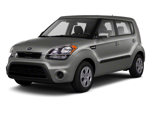 2013 Kia Soul Plus