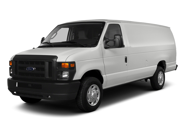 2014 Ford E-Series E-250 Van's photo