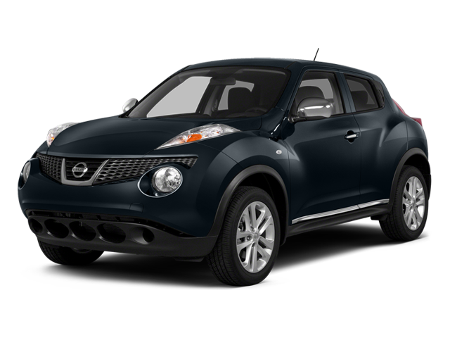 2014 Nissan Juke SV