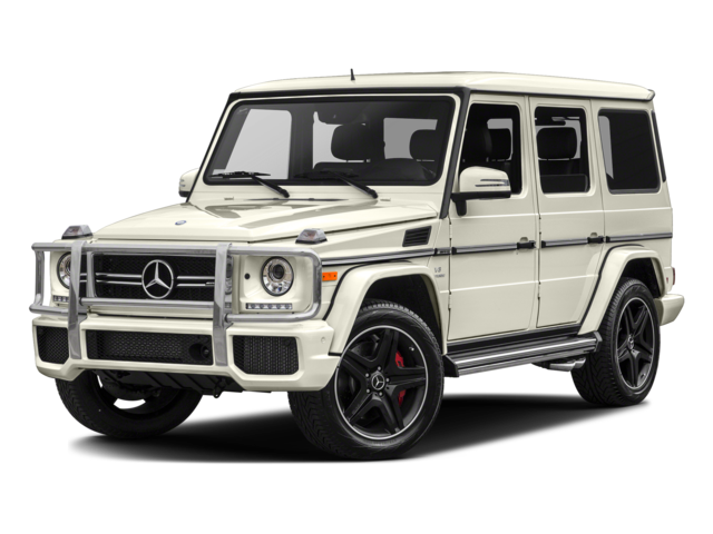 2017 Mercedes-Benz G-Class AMG G63's photo