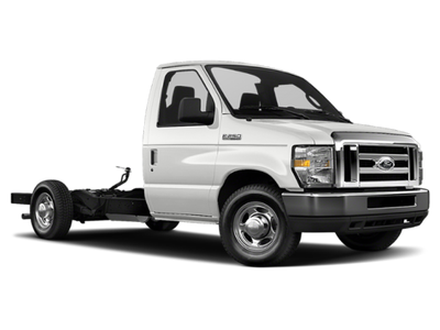 2018 Ford E-350SD Base Cutaway