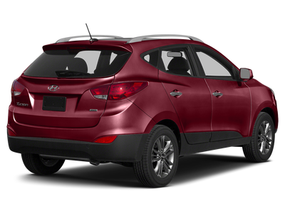2015 Hyundai Tucson Limited