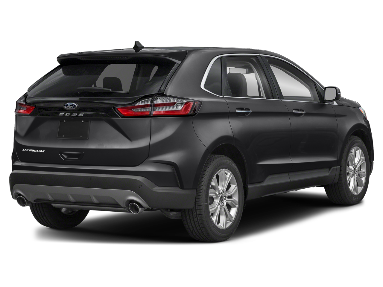 2021 Ford Edge Titanium - Photo 25