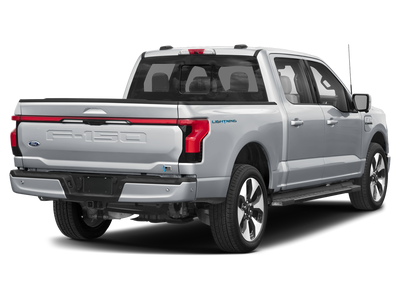 2022 Ford F-150 Lightning Platinum