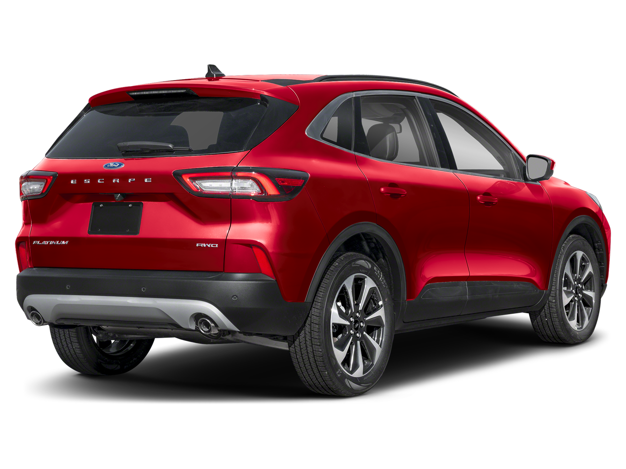2023 Ford Escape Platinum