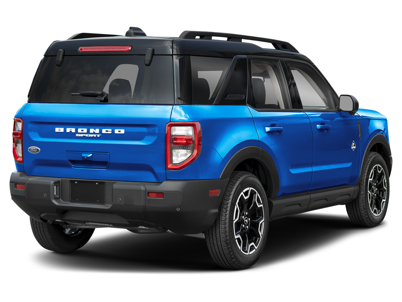 2025 Ford Bronco Sport Outer Banks photo 2