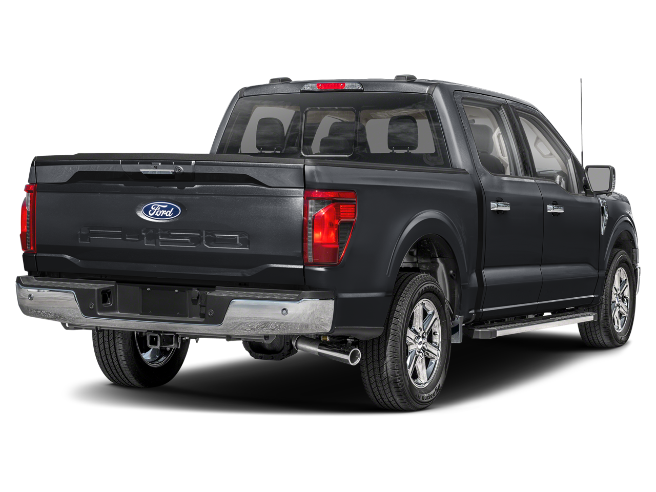 2025 Ford F-150 XLT HYBRID