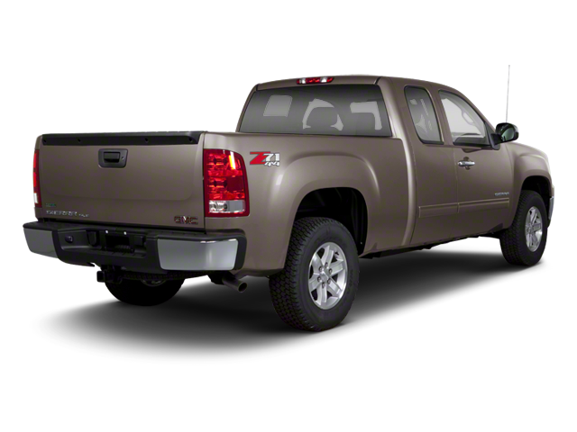 2011 GMC Sierra 1500 SLE