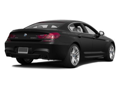 2013 BMW 6 Series 650i xDrive Gran Coupe