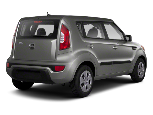 2013 Kia Soul Plus