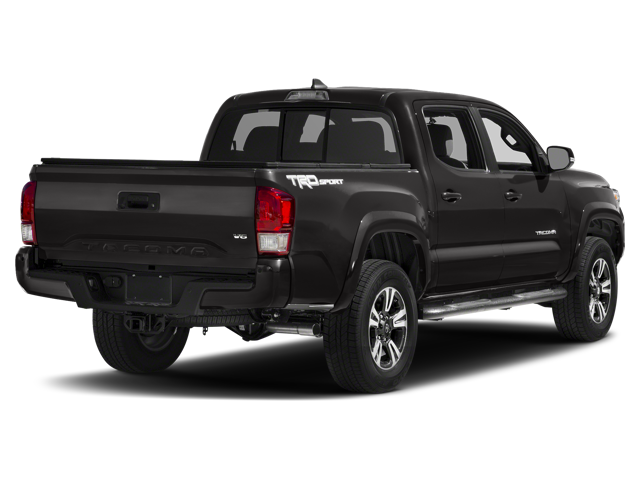 2018 Toyota Tacoma TRD Sport V6