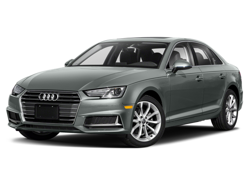2019 Audi A4 2.0T Premium Plus quattro