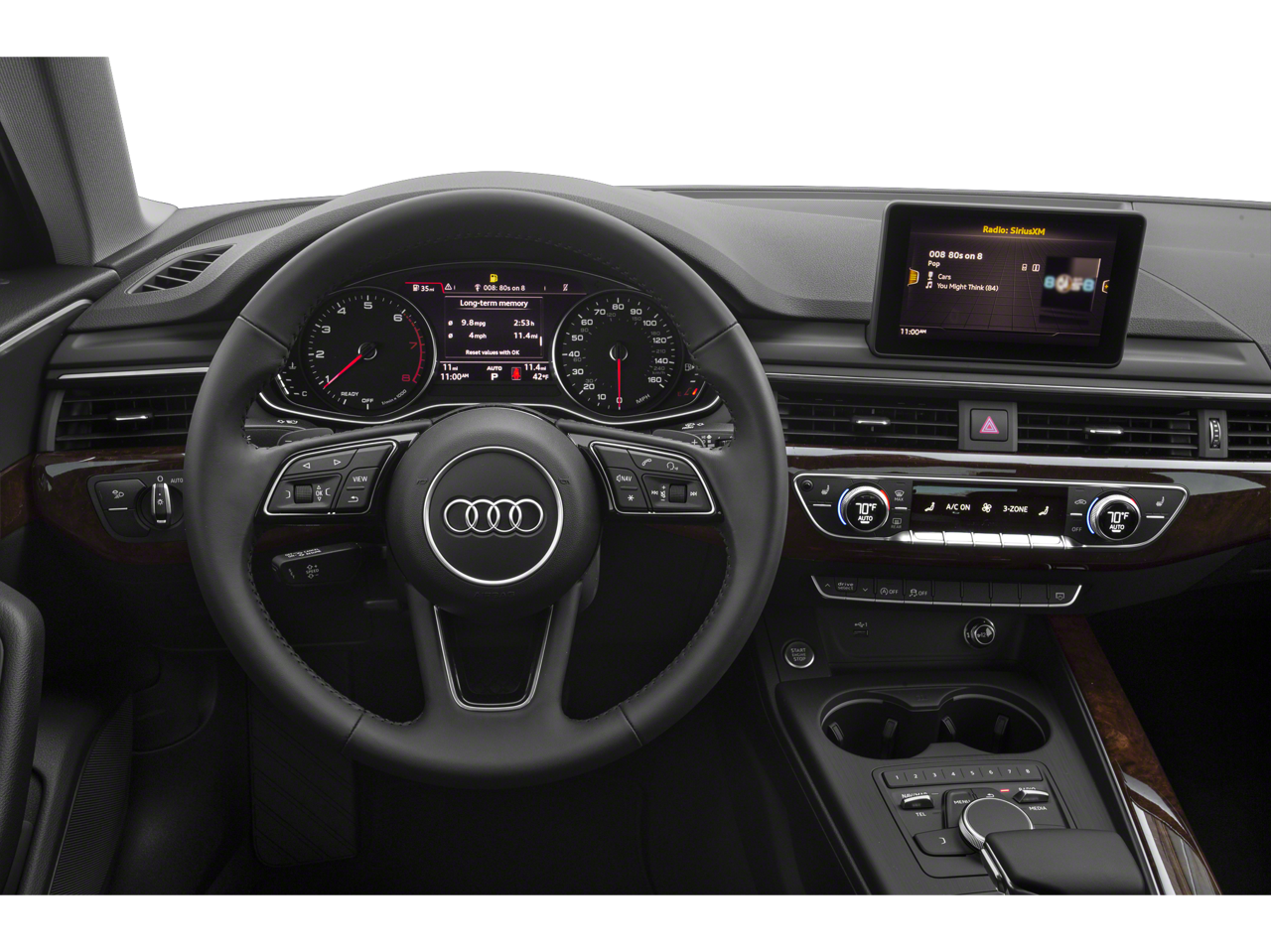2019 Audi A4 2.0T Premium Plus quattro