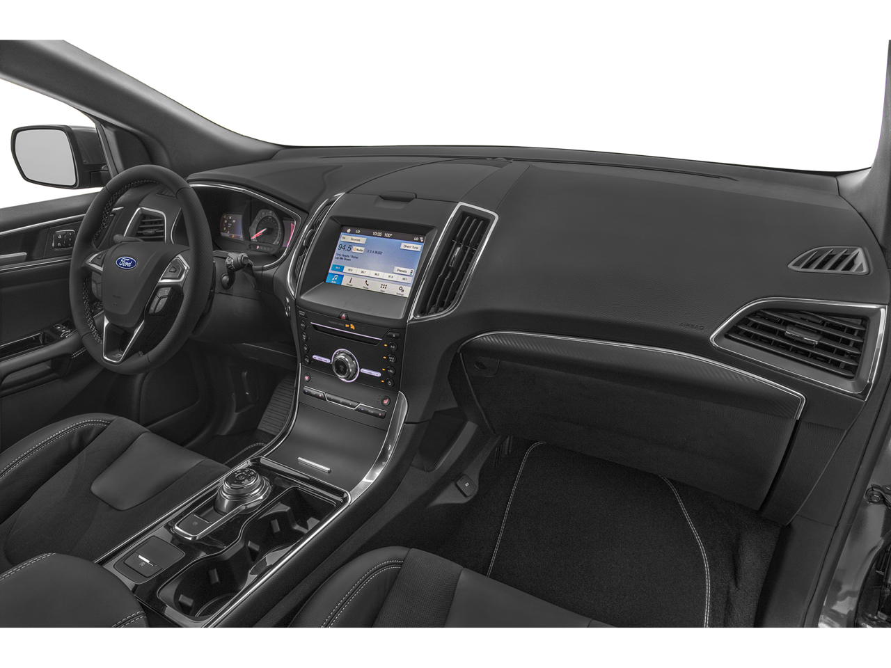 2019 Ford Edge ST