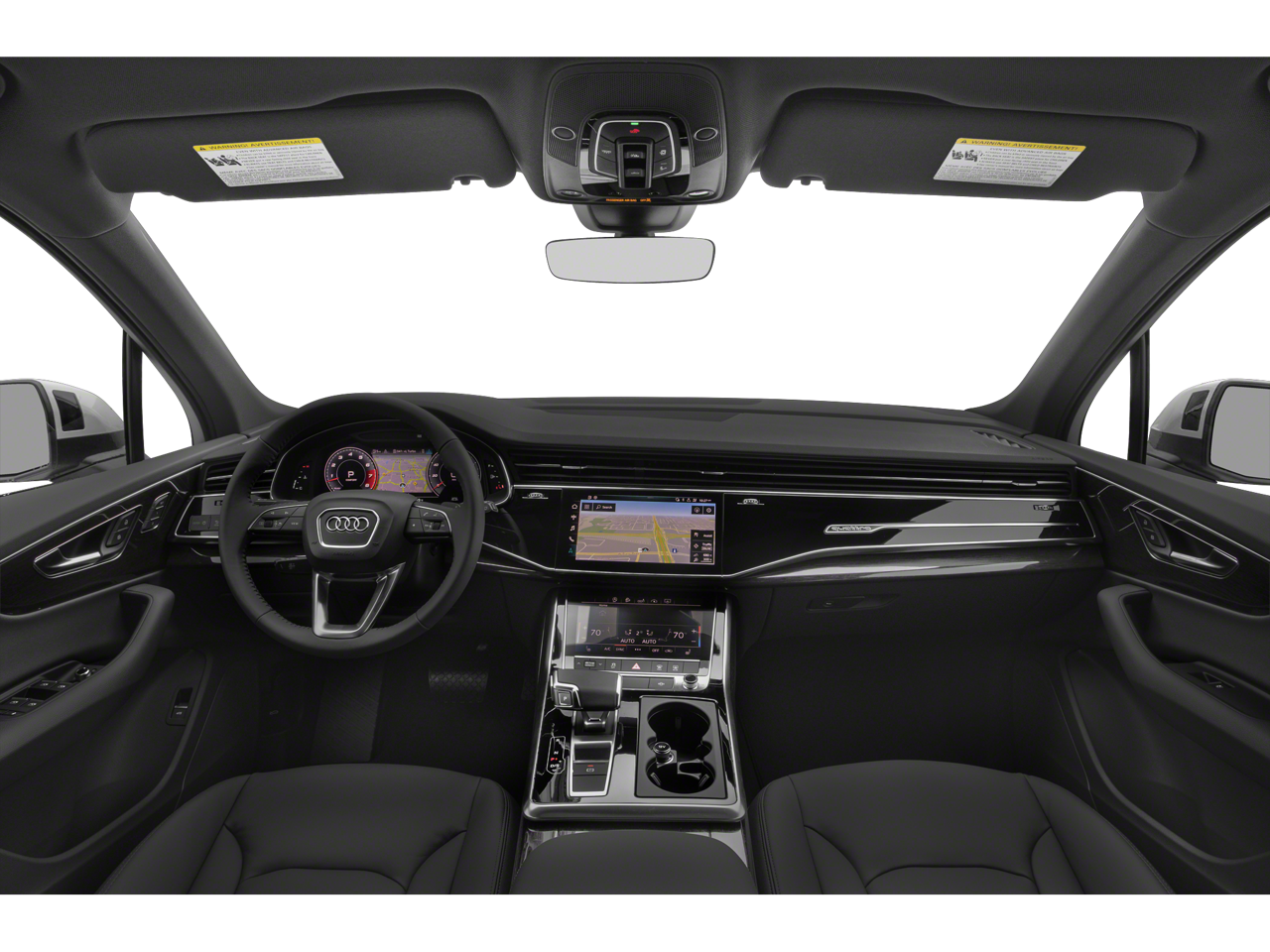 2020 Audi Q7 55 Premium Plus quattro