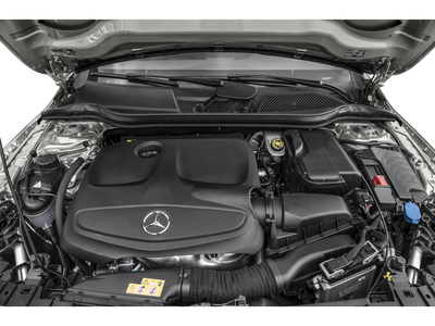 2020 Mercedes-Benz GLA GLA 250 4MATIC®